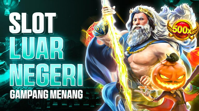 Slot Online dengan Narasi dan Cerita yang Menarik