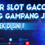 Mengapa Slot Online Menjadi Pilihan Favorit Banyak Pemain?