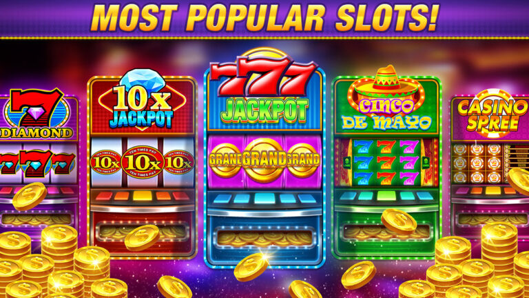 Rahasia Sukses Mendapatkan Jackpot Slot Online