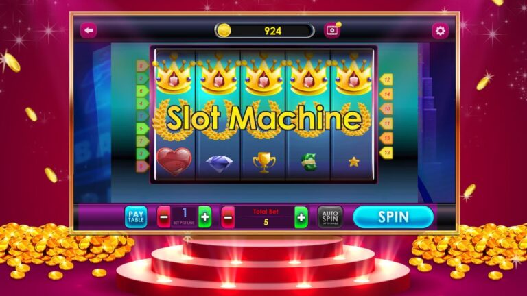 5 Mitos Tentang Slot Online yang Harus Anda Ketahui