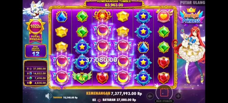 Bagaimana Cara Kerja Jackpot Progresif di Slot Online?