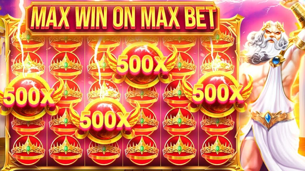 Slot Online dengan Fitur Free Spins Terbaik