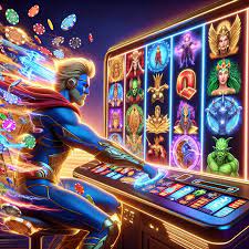 10 Game Slot Online Terbaik Tahun Ini