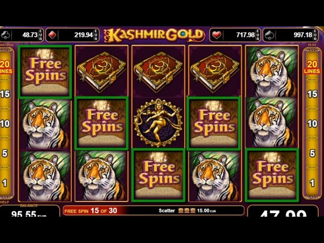 Slot Online dengan Pengembalian Terbaik: Apa yang Membuatnya Menarik?