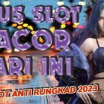 Volatilitas Slot: Apa Itu dan Bagaimana Mempengaruhimu?